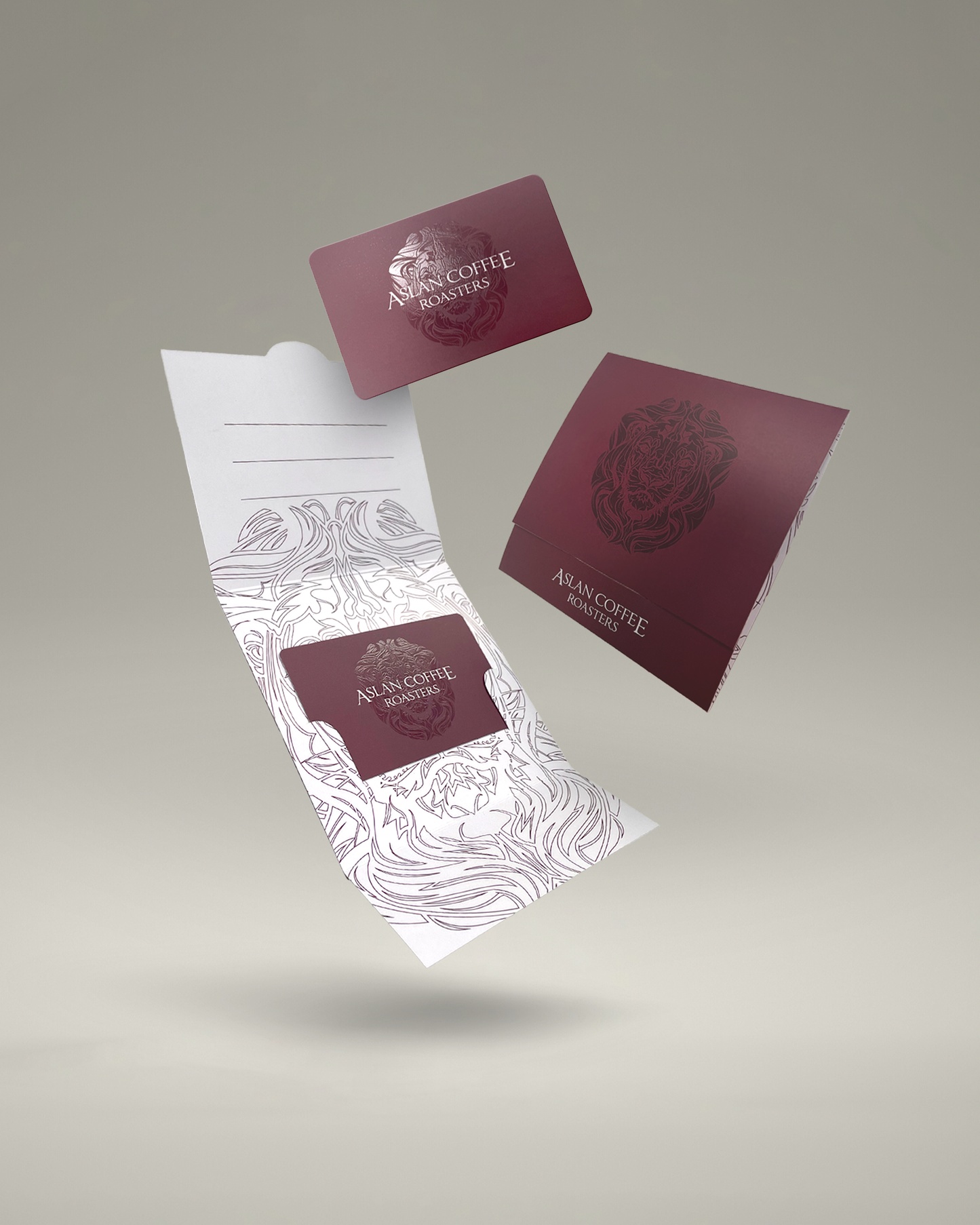 Online Store Gift Card