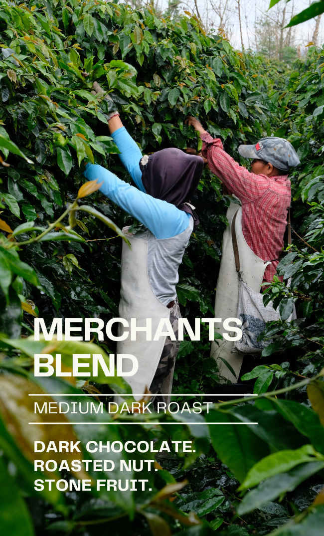 Merchants Blend