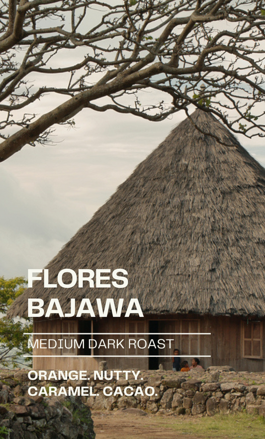 Flores Bajawa