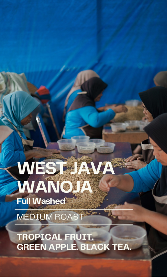 West Java Wanoja