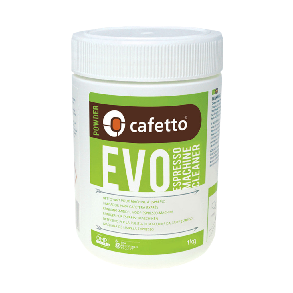 Caffetto Evo Espresso Machine Cleaner 1kg