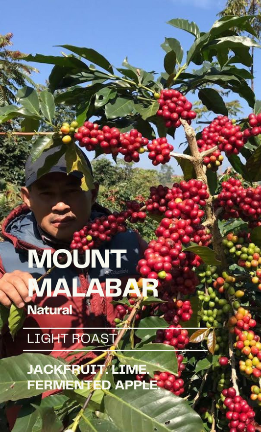 Mount Malabar - Natural