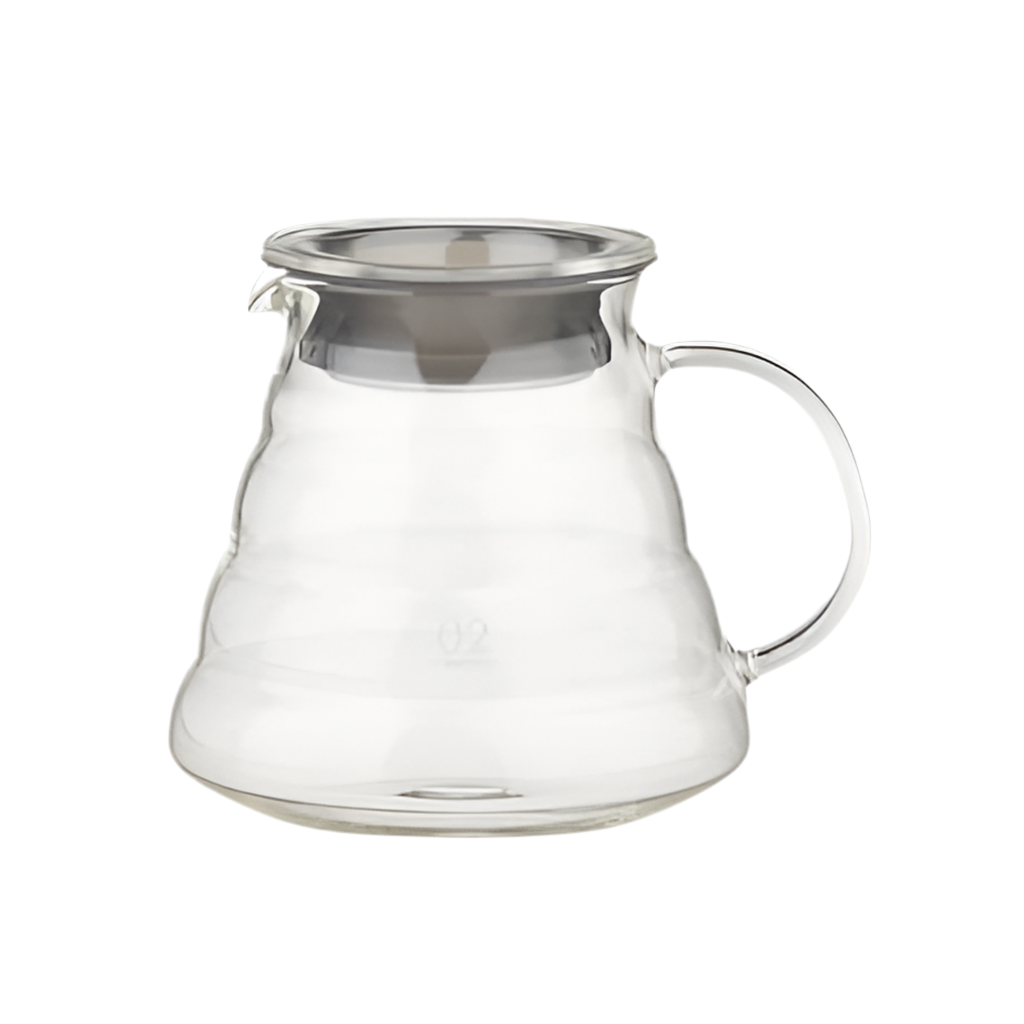 Hario V60 Server 02 (600ml) - Clear