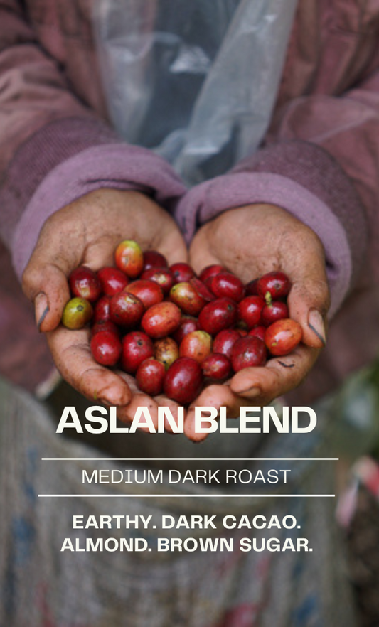 ASLAN Blend
