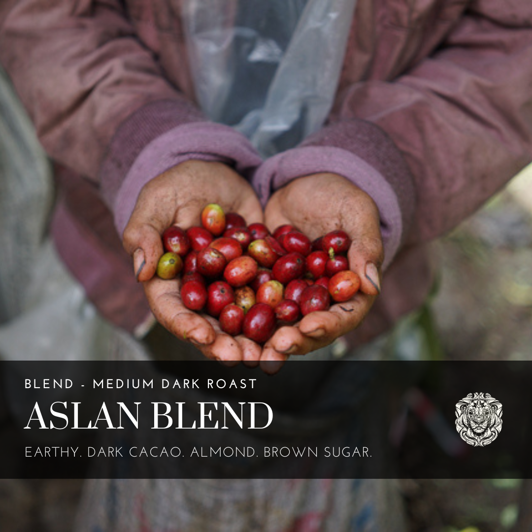 ASLAN Blend