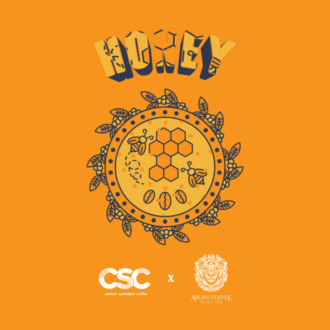 Limited Series - CSC Aceh Bener Meriah Honey