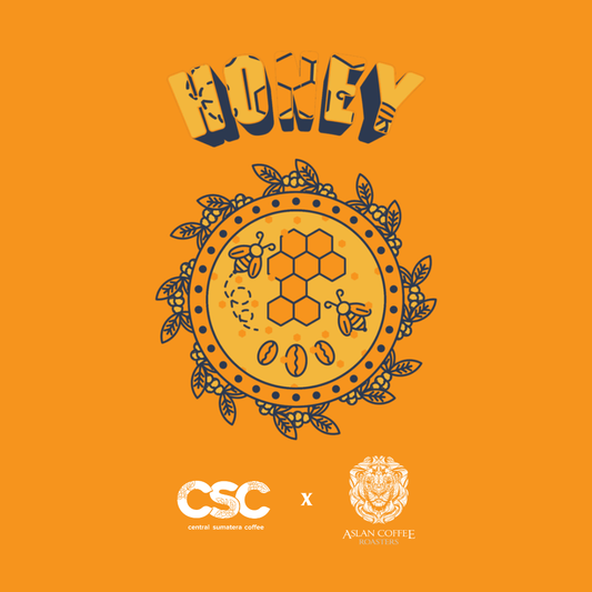 Limited Series - CSC Aceh Bener Meriah Honey