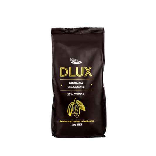 Fraus Dlux Drinking Chocolate (1kg)