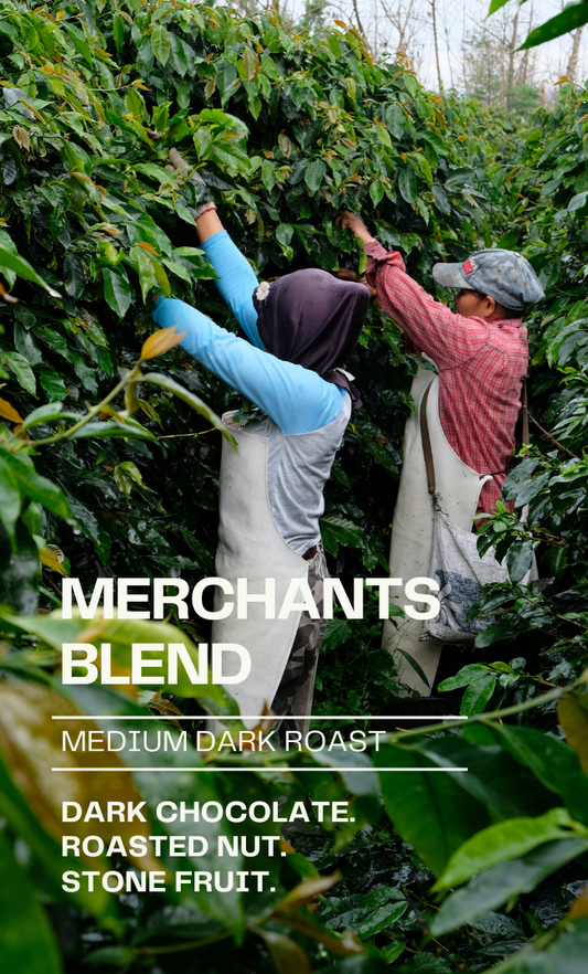 Merchants Blend