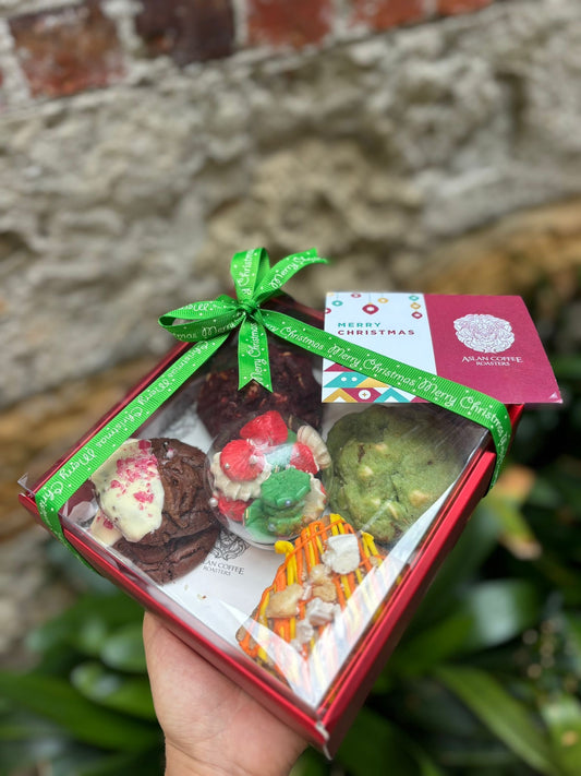 Christmas Hampers Sweet Box
