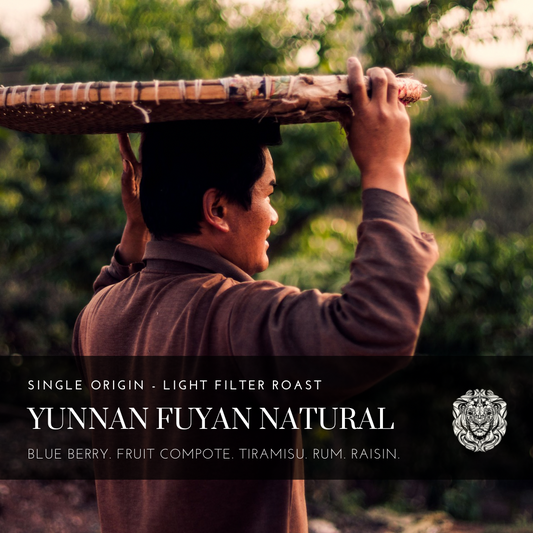 Limited Series - Yunnan Fuyan Natural