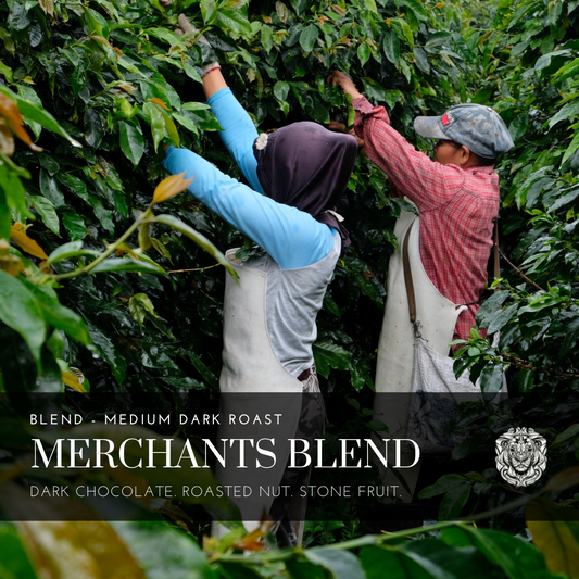 Merchants Blend