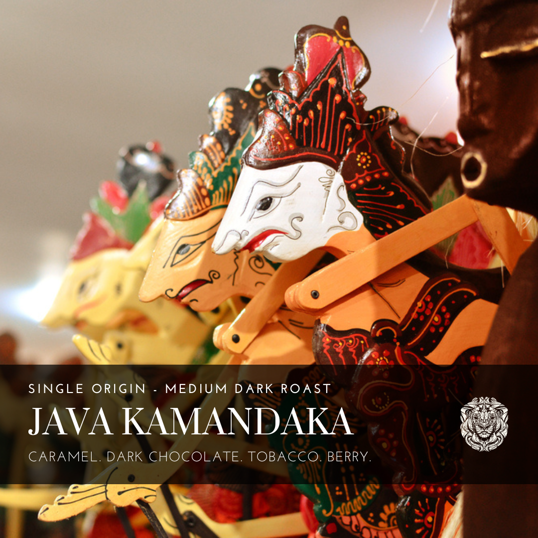 Java Kamandaka