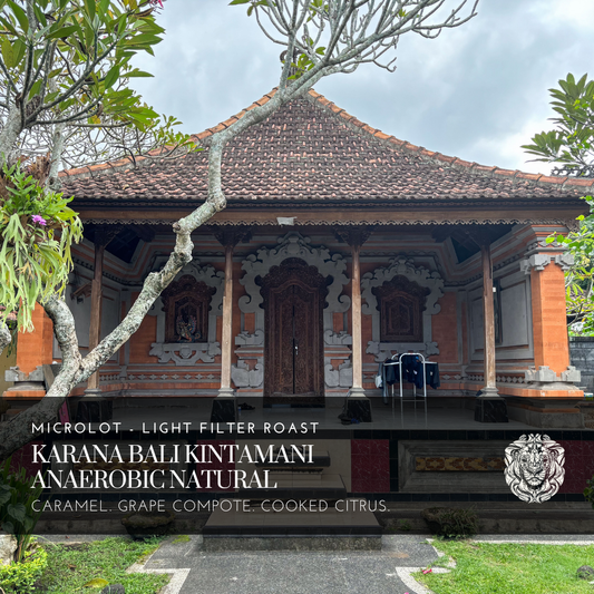 Karana Bali Kintamani Anaerobic Natural